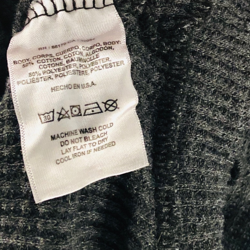ANTHRO T.LA Kenwood Pullover Sweater - Picture 7 of 7